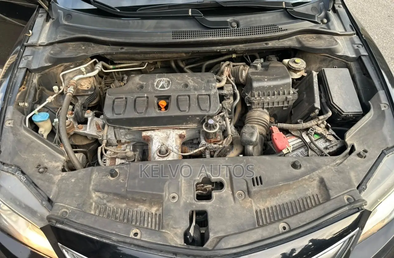 Acura ILX 2013 Black