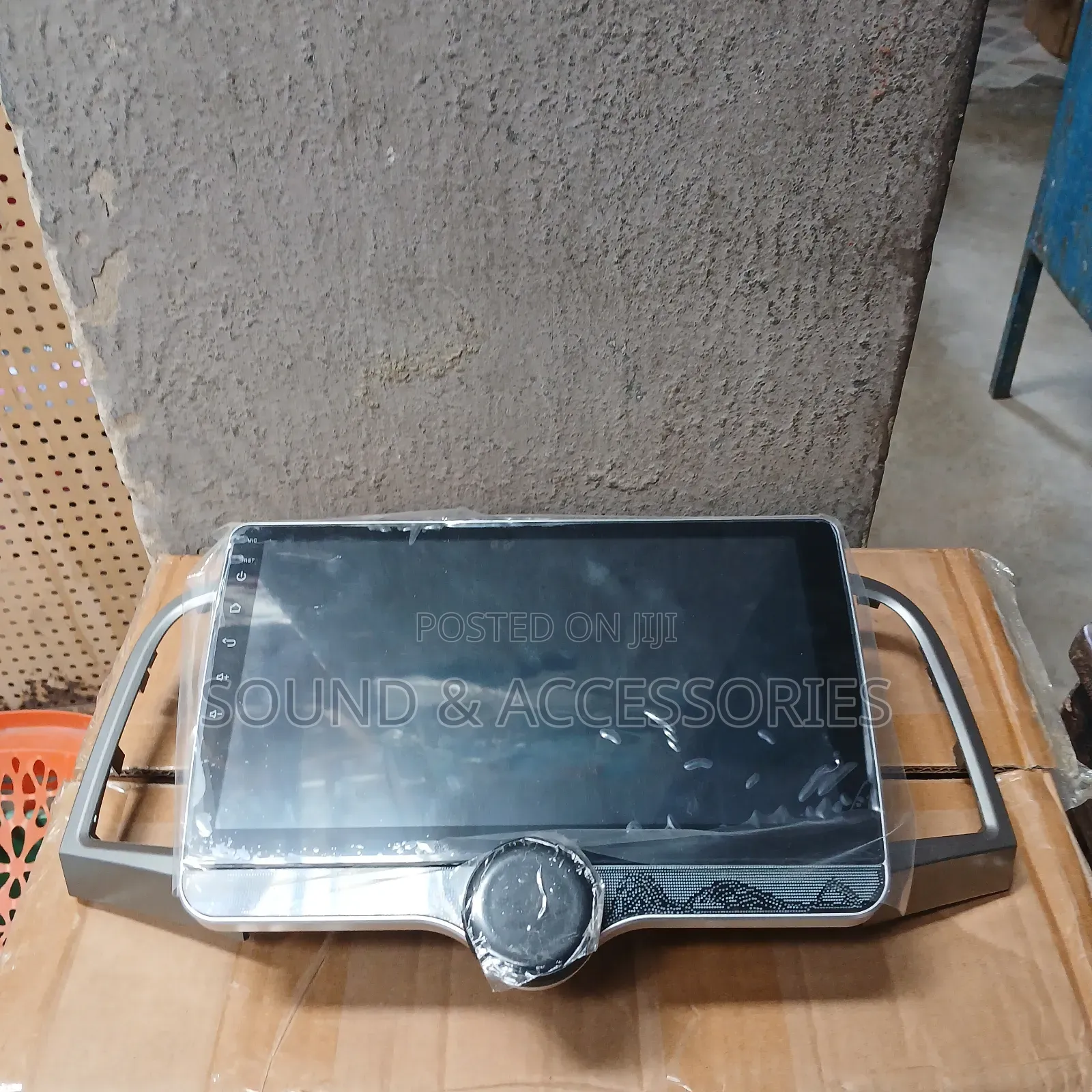 TOYOTA VENZA Diamond One Knob Android GPS Navigtion System