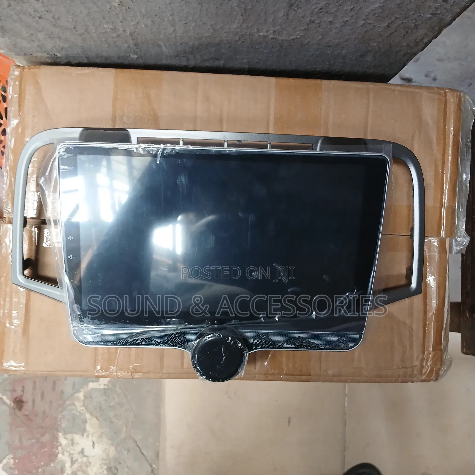 TOYOTA VENZA Diamond One Knob Android GPS Navigtion System