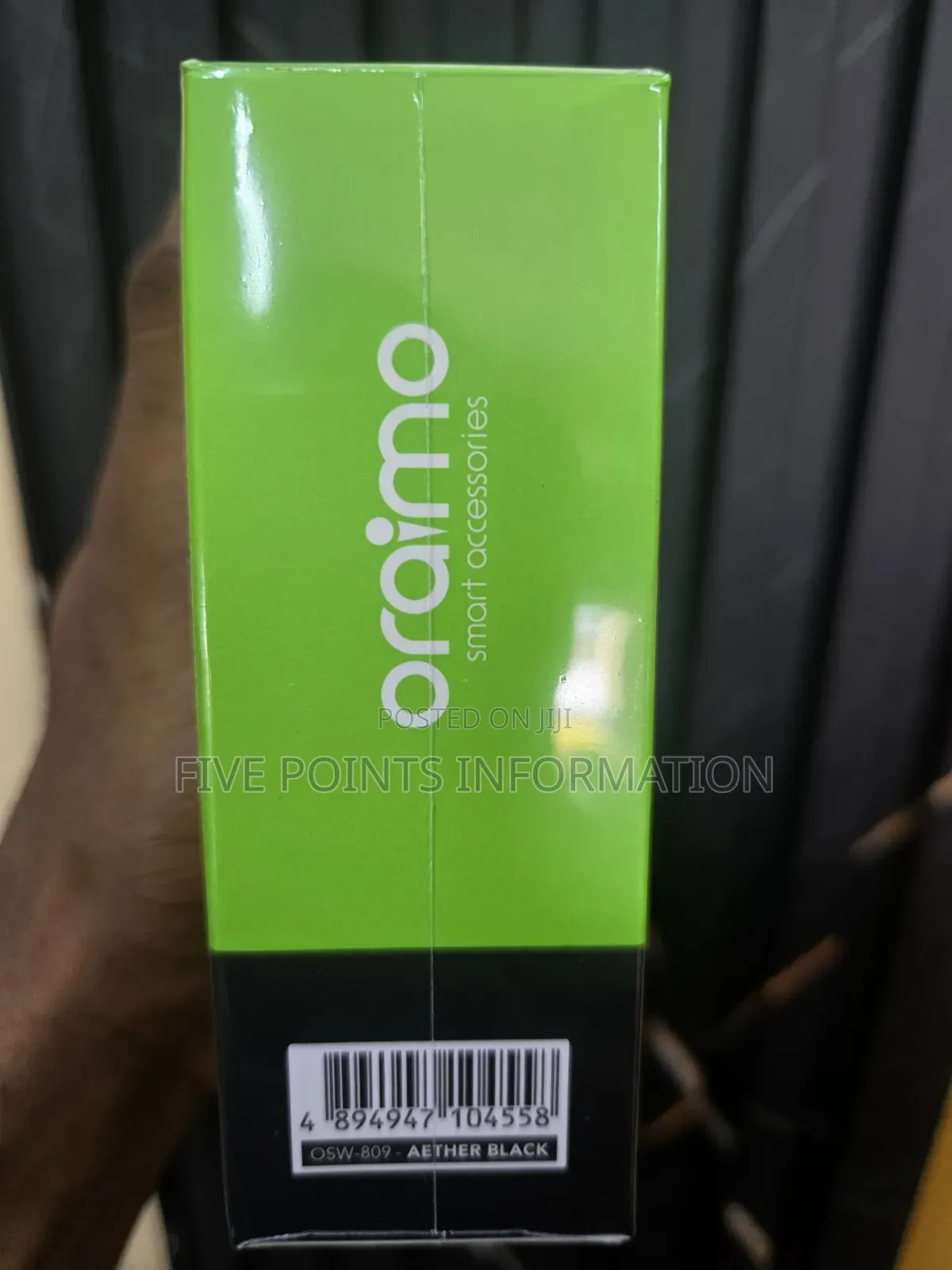Oraimo Watch 6 Lite | OSW-809