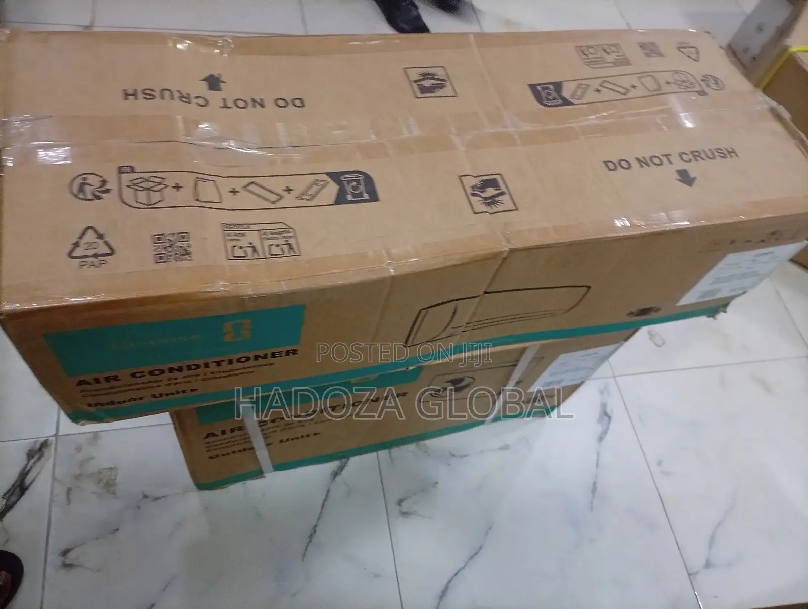 Hisense 1HP Non-Inverter Air Conditioner – Rapid Chill Edition