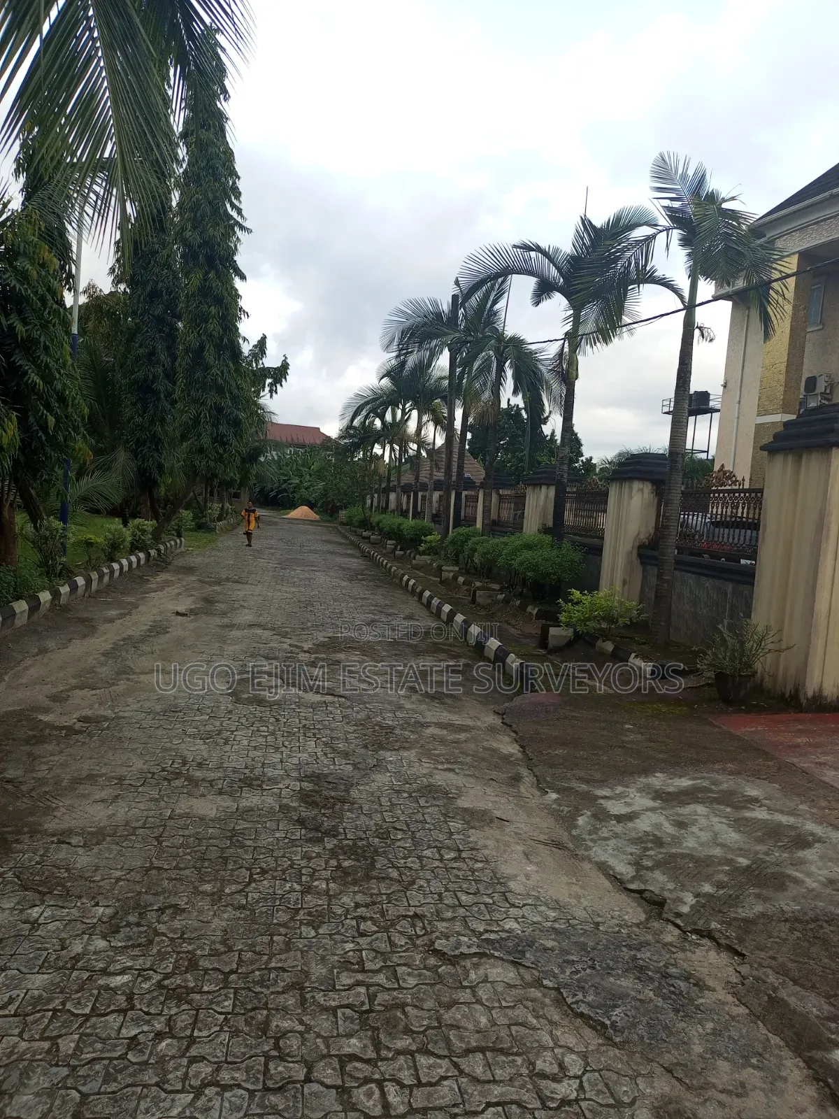 7bdrm Mansion in Nkume Chineke Estate, Port-Harcourt for sale