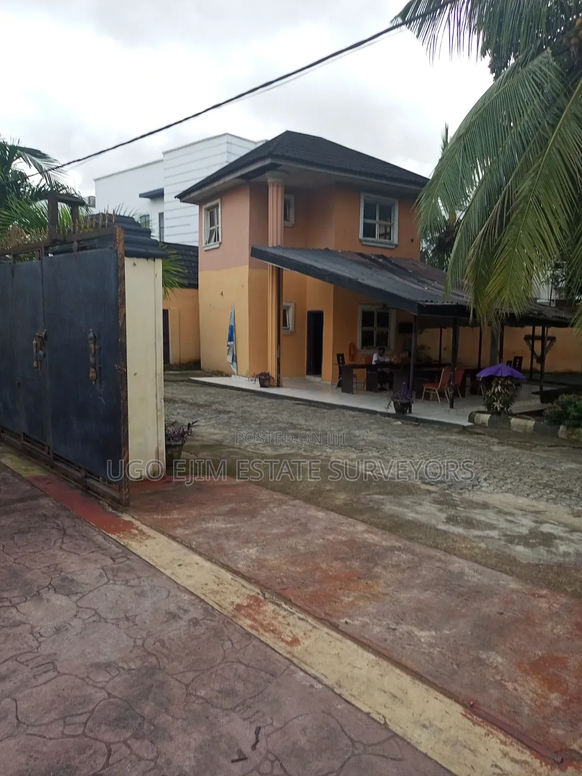 7bdrm Mansion in Nkume Chineke Estate, Port-Harcourt for sale