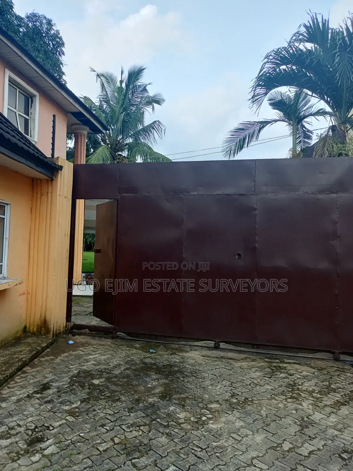 7bdrm Mansion in Nkume Chineke Estate, Port-Harcourt for sale