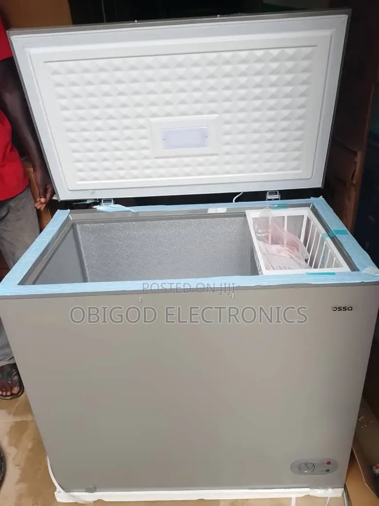 Aeon 200 Chest Freezer