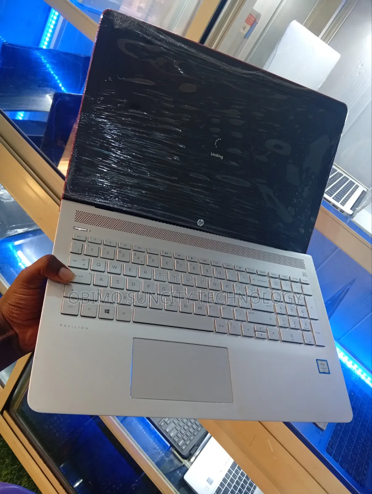 Laptop HP Pavilion 15 8GB Intel Core i5 SSD 256GB