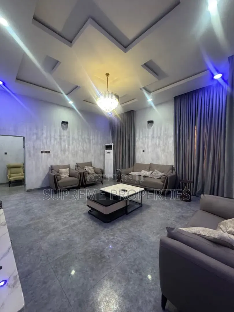 Furnished 3bdrm Duplex in Kolapo Ishola Gra, Ibadan for rent