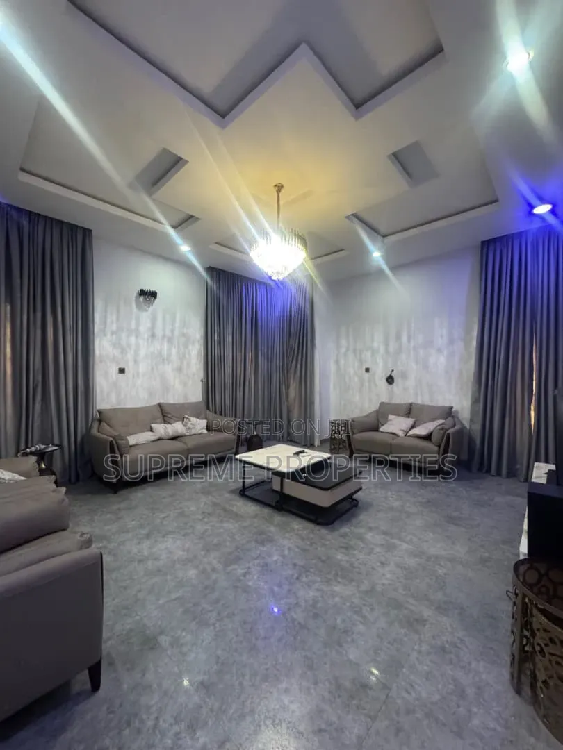 Furnished 3bdrm Duplex in Kolapo Ishola Gra, Ibadan for rent