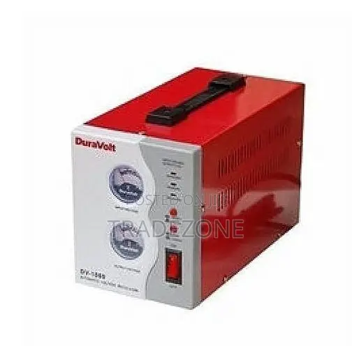 Duravolt 2KVA (2000w) Automatic Voltage Stabilizer DV-2000