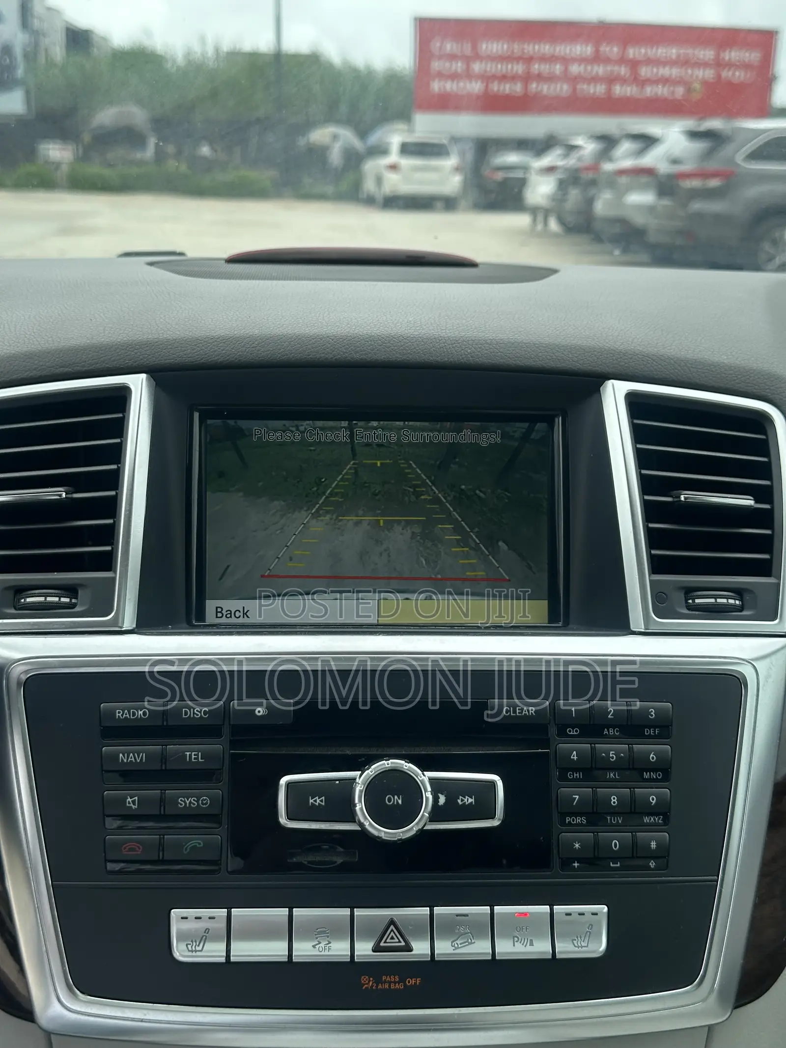 Mercedes-Benz M Class 2012 White