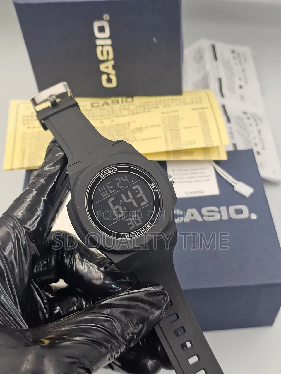 Casio Digital Wristwatch