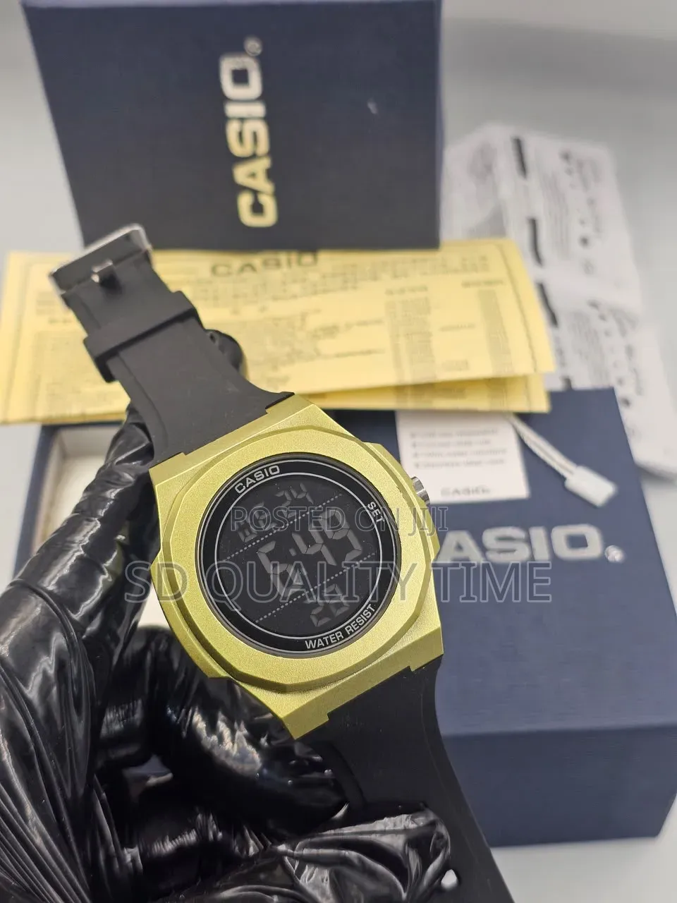 Casio Digital Wristwatch