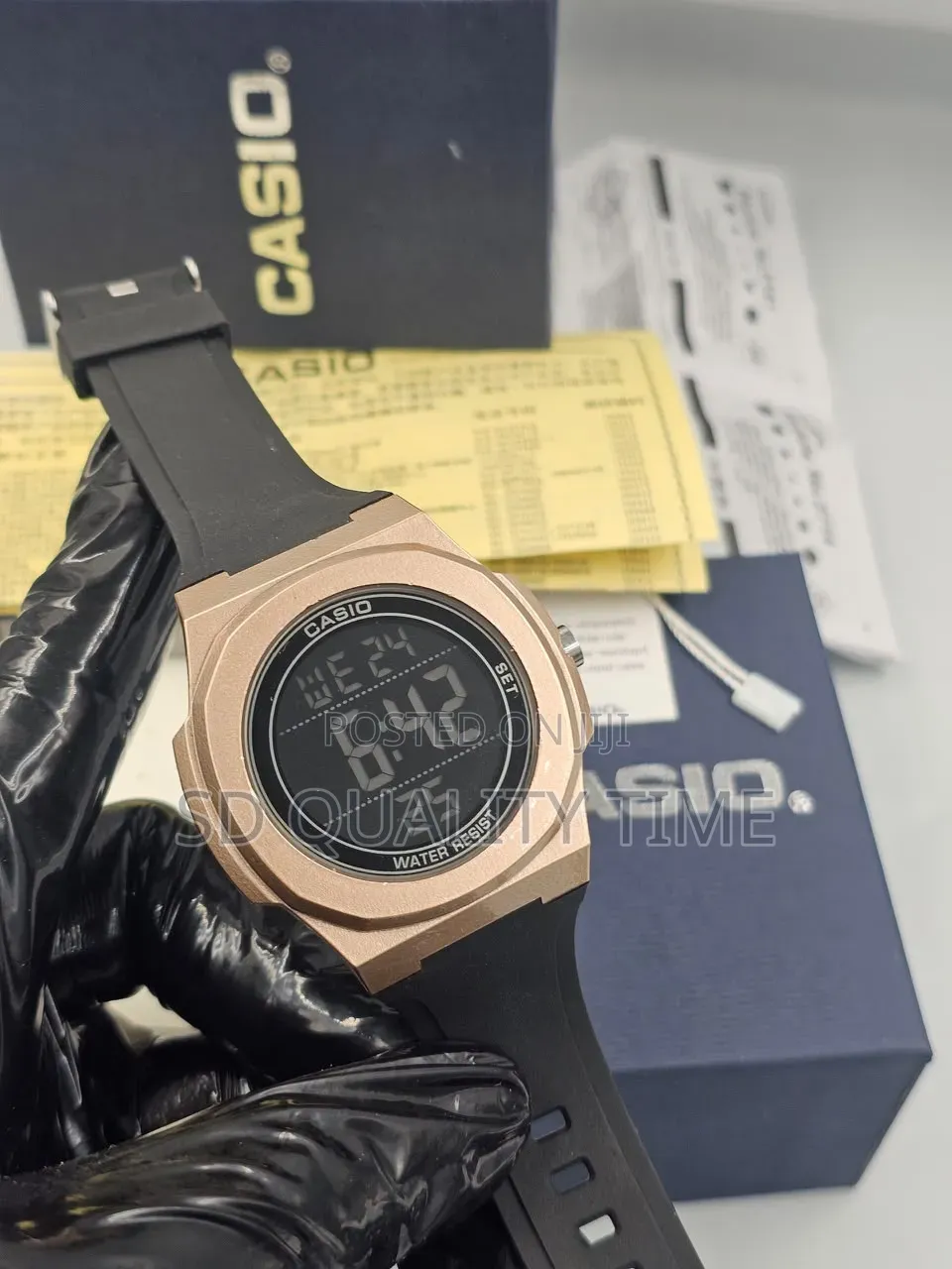 Casio Digital Wristwatch