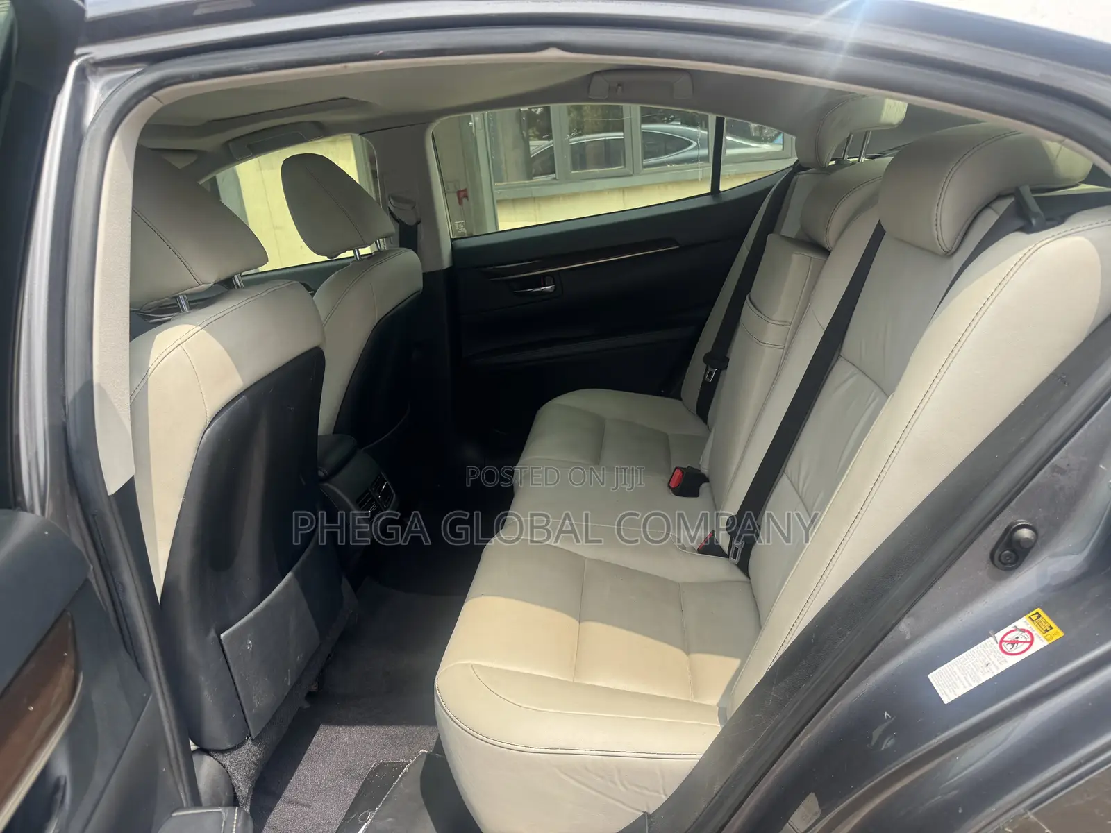 Lexus ES 350 FWD 2013 Gray
