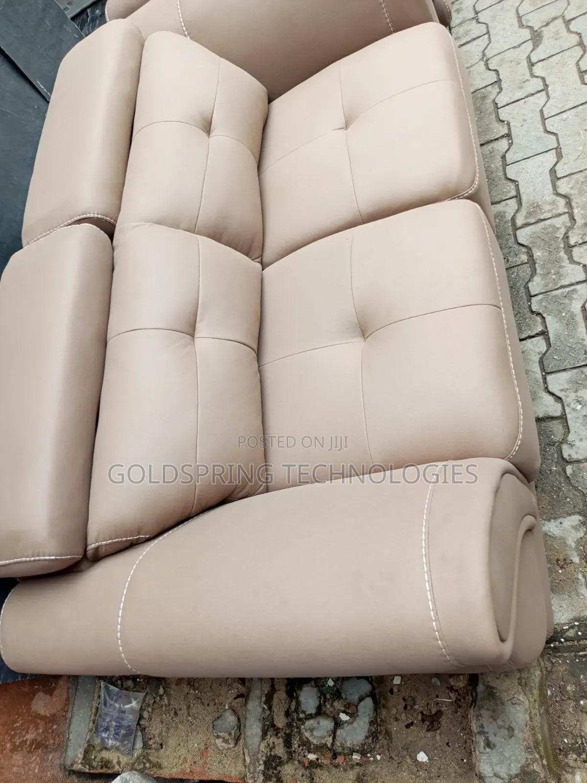 Imported 7 Seater Sofa