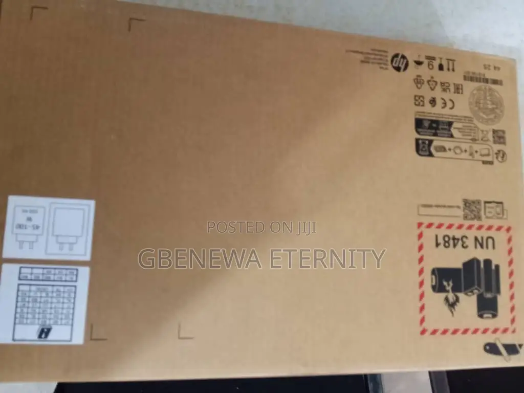 New Laptop HP 240 8GB Intel SSD 512GB