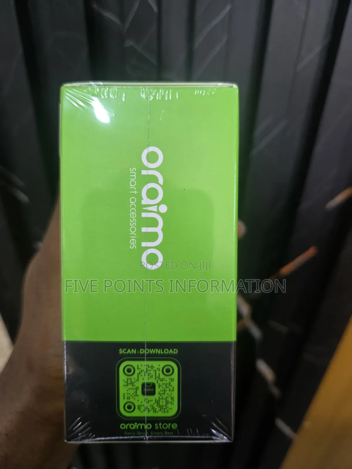 Oraimo Watch 6 Nano | OSW-807N
