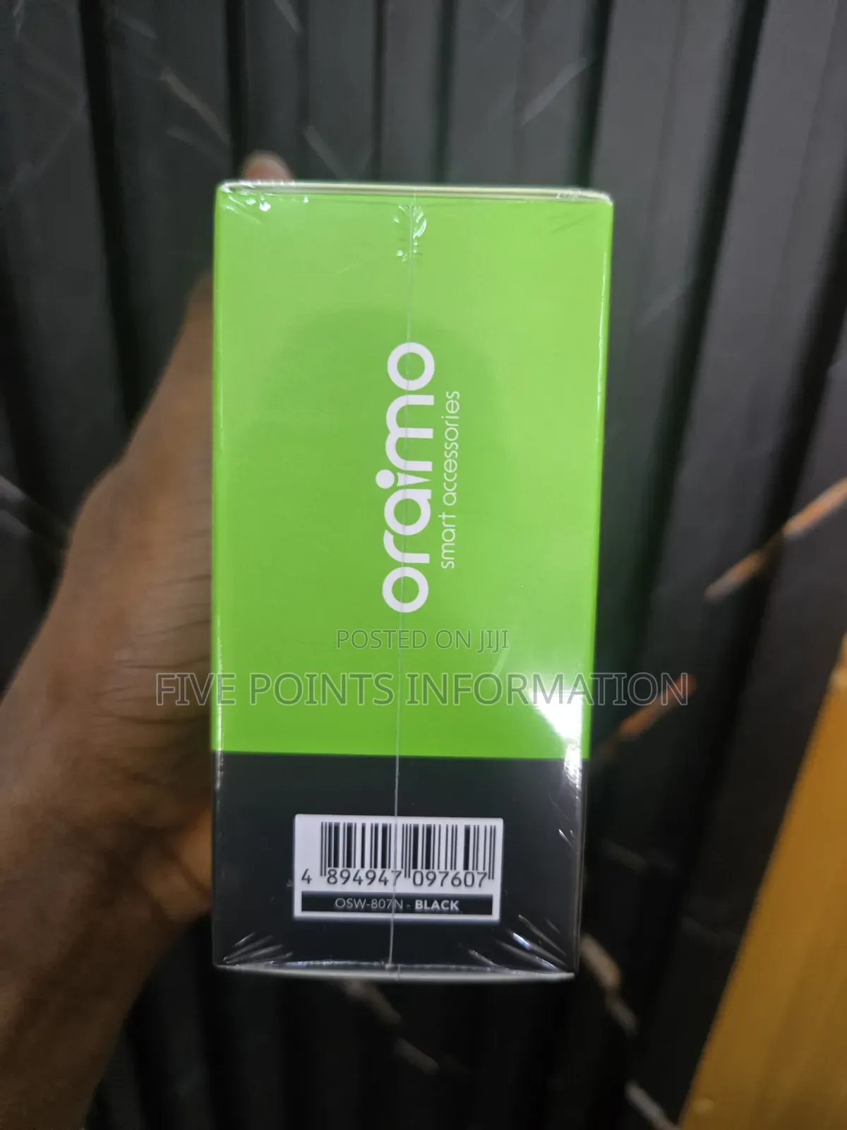 Oraimo Watch 6 Nano | OSW-807N