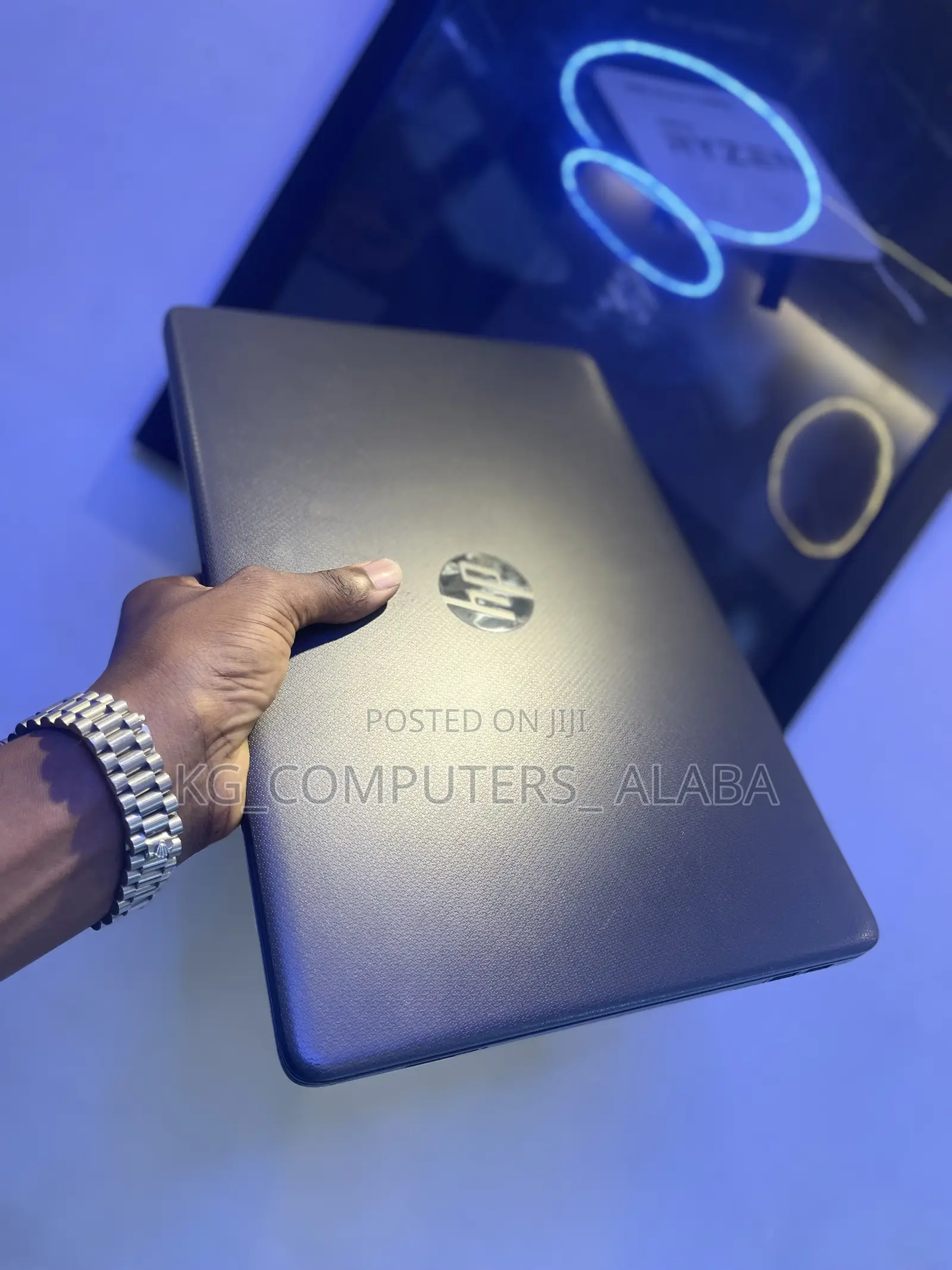 Laptop HP 240 G9 16GB Intel Core i5 HDD+SSD 256GB