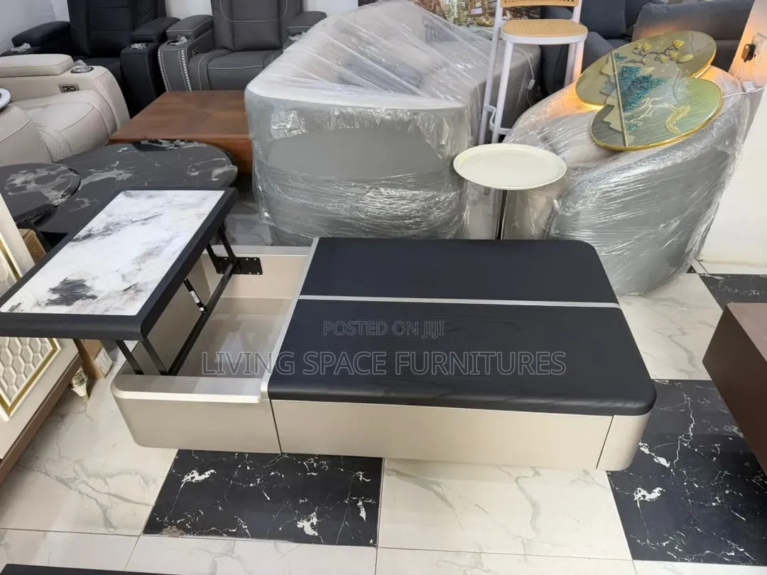 Luxury Morden Coffee Table