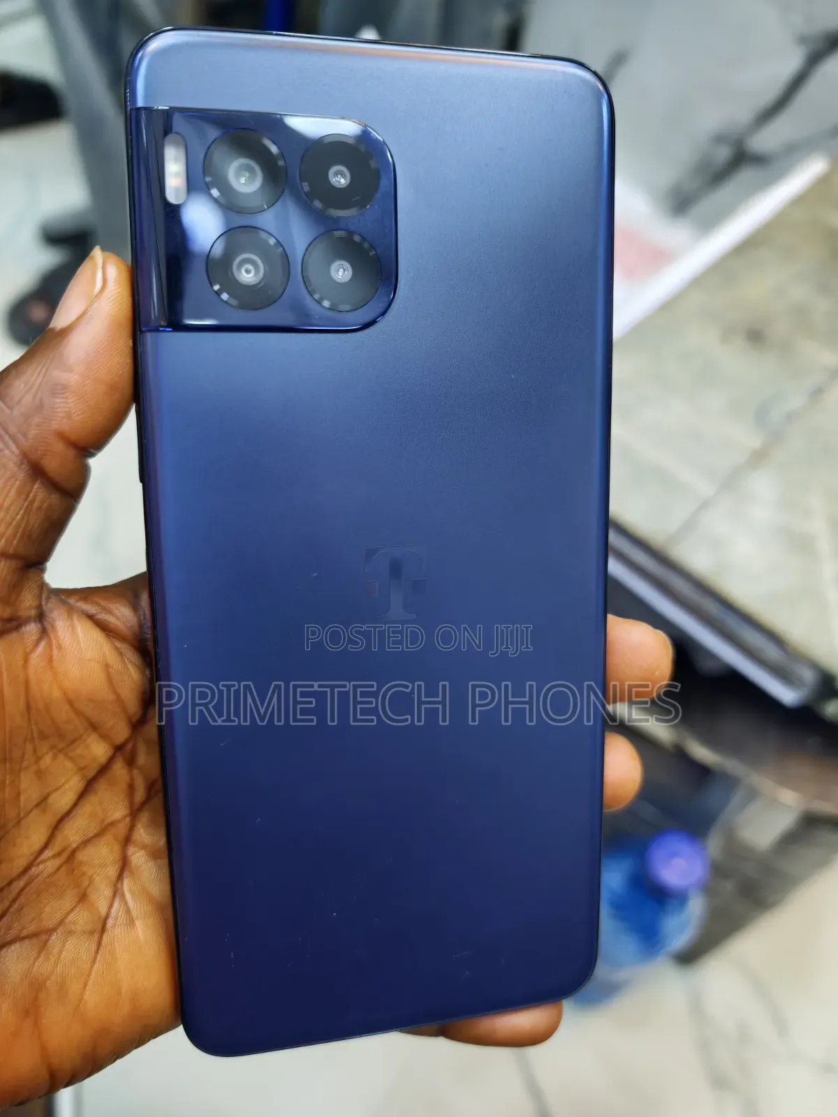 T-Mobile REVVL 6x Pro 256 GB Blue