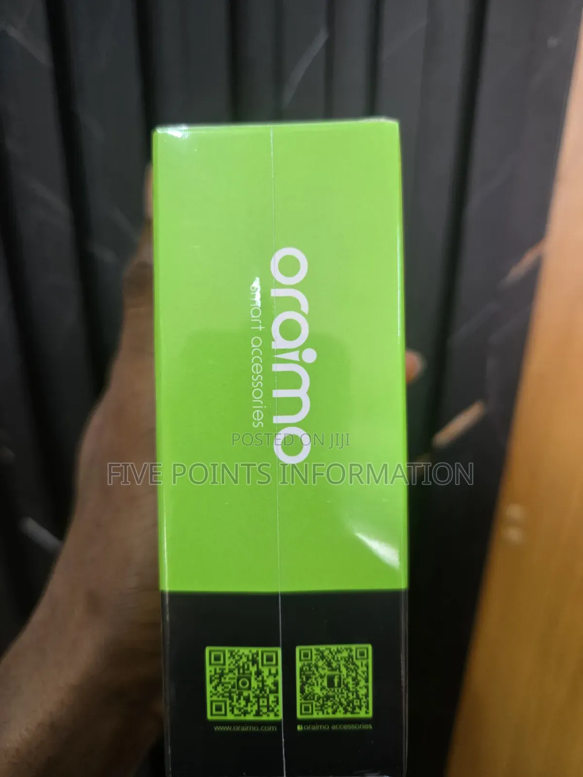 Oraimo Watch 6 Pro | OSW-8075