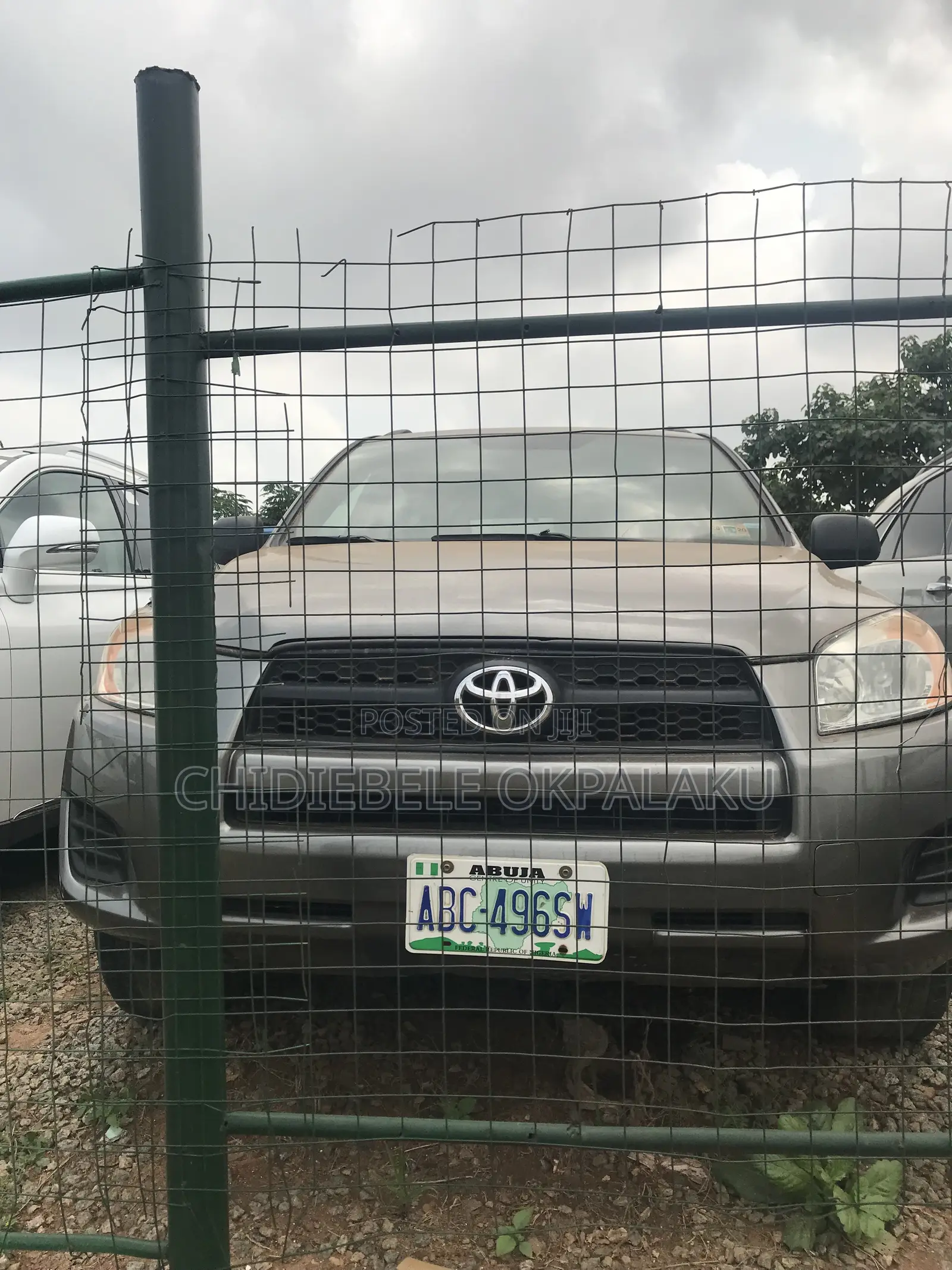 Toyota RAV4 2010