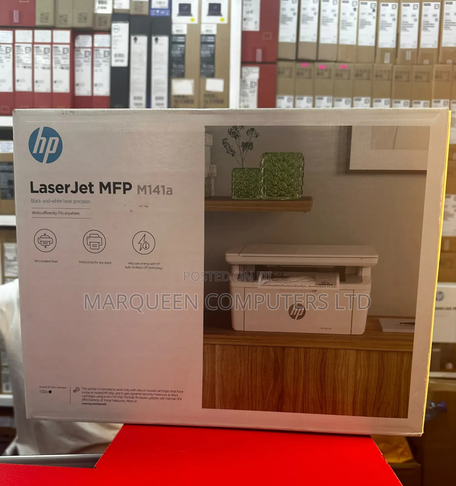 HP Laserjet MFP M141a