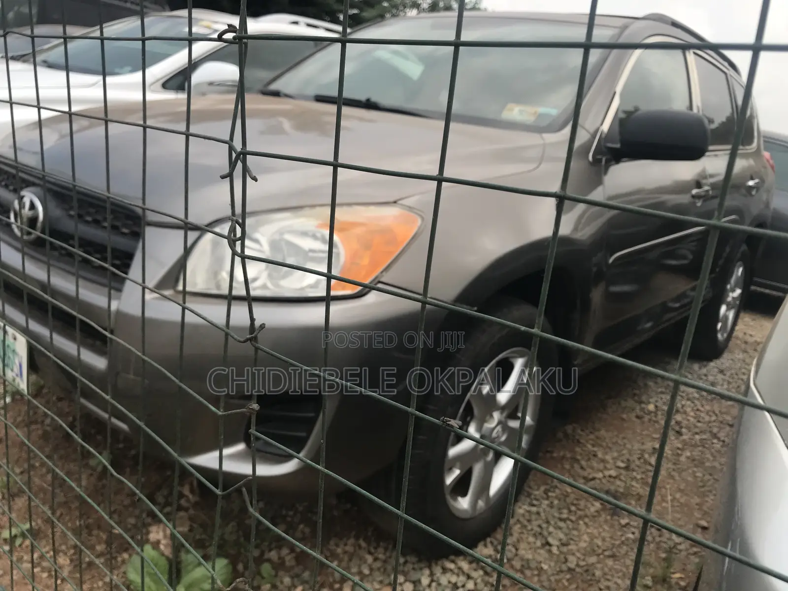 Toyota RAV4 2010