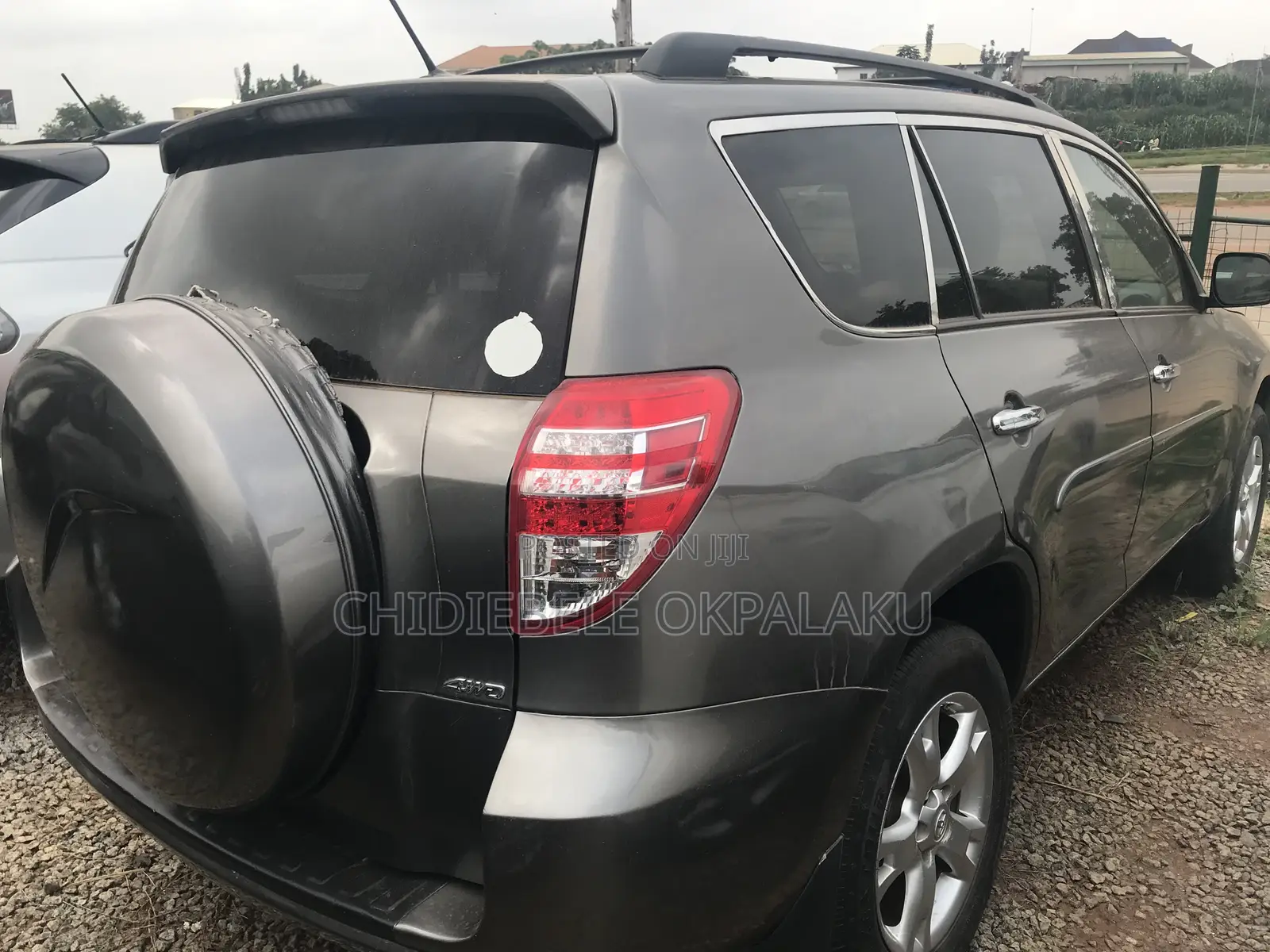 Toyota RAV4 2010
