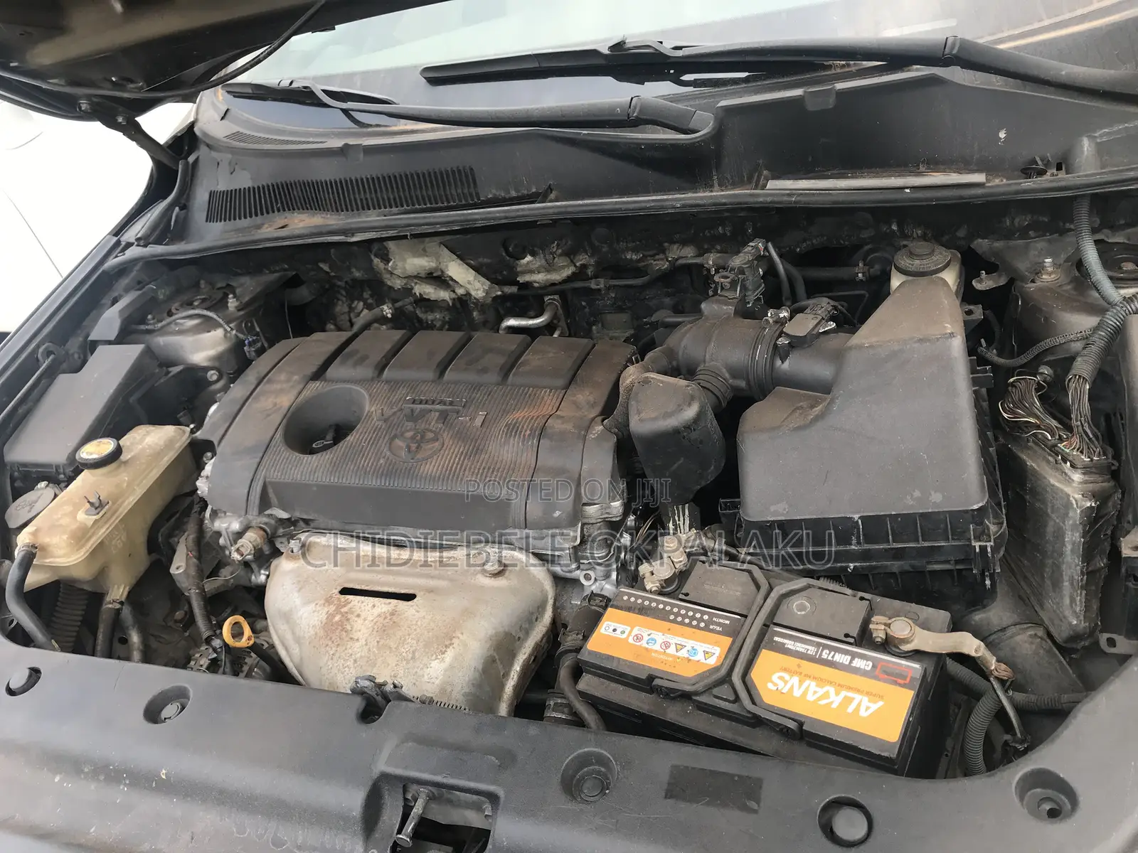 Toyota RAV4 2010