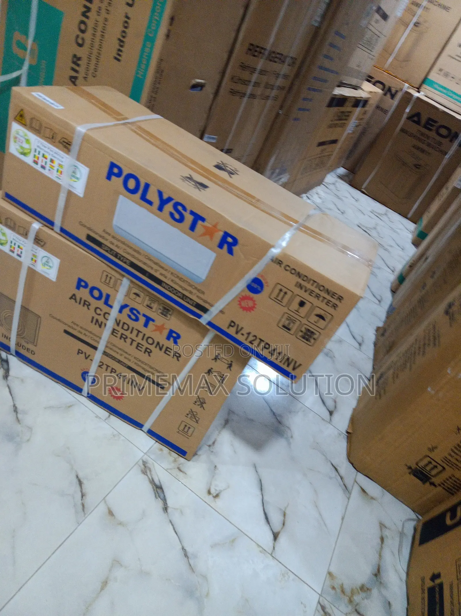 Polystar PV-12TP4INV – Your Perfect 1.5HP Inverter Cooling Solution