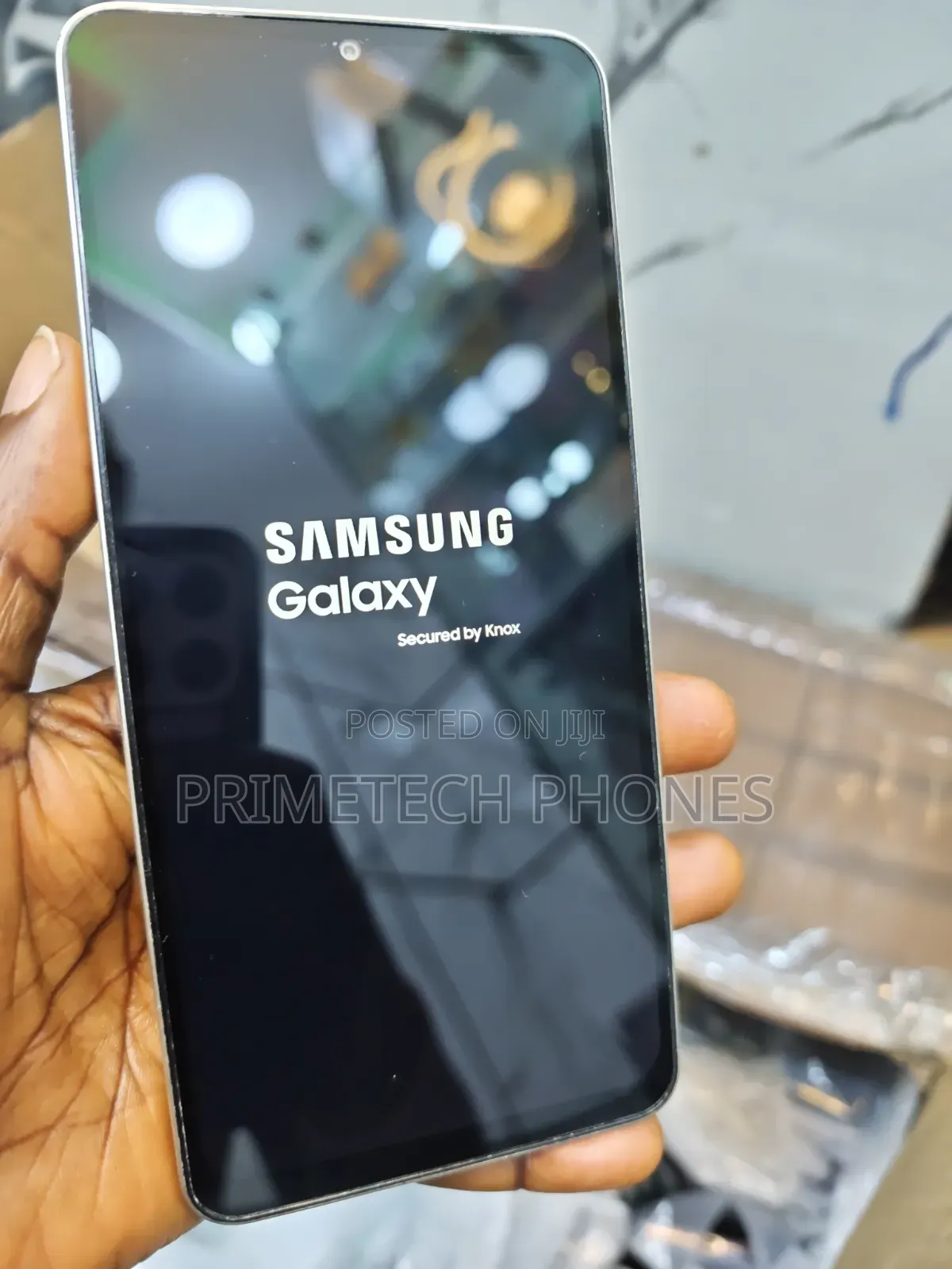 Samsung Galaxy A06 128 GB Gold