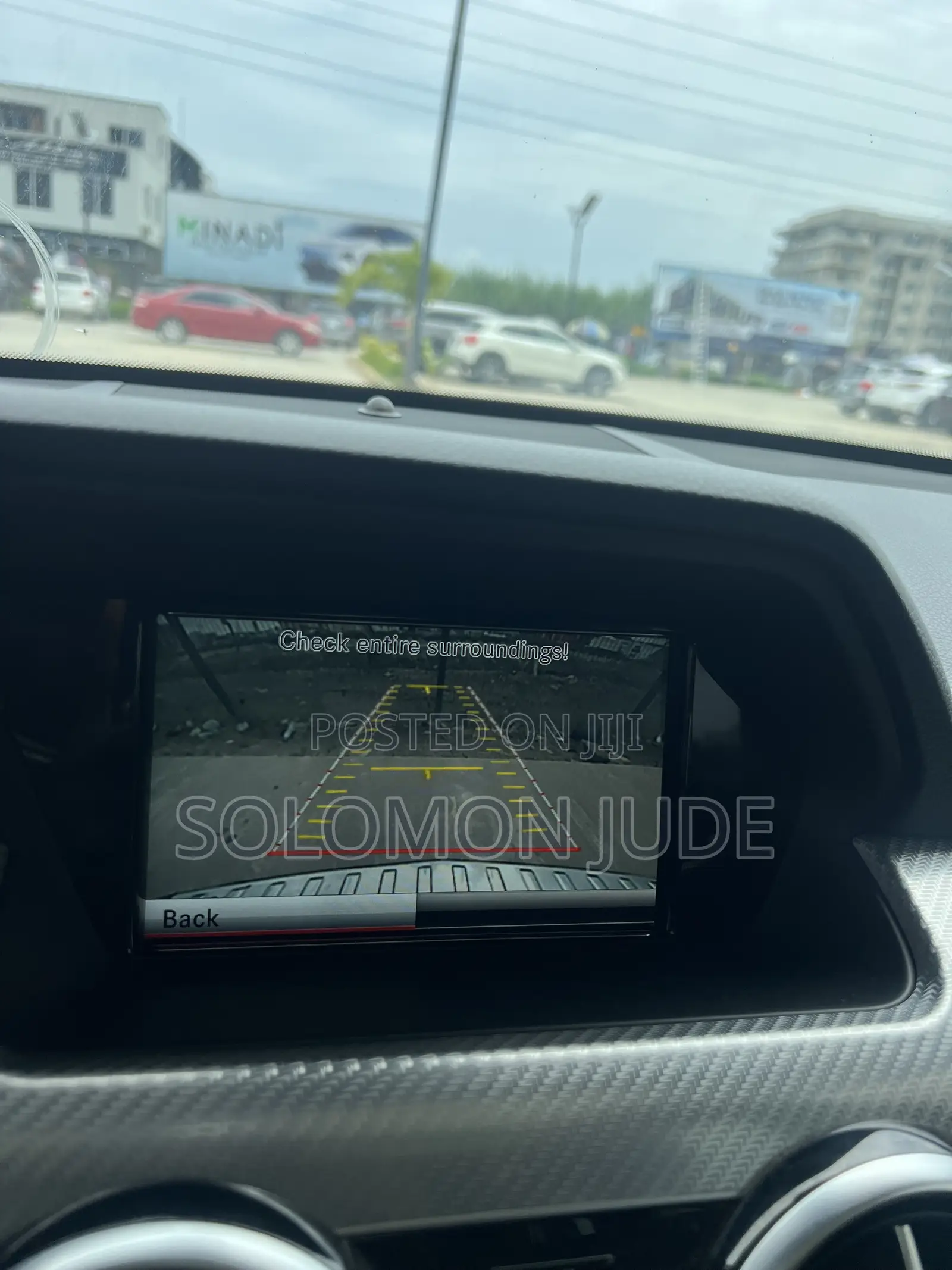 Mercedes-Benz GLK-Class 2015 Black