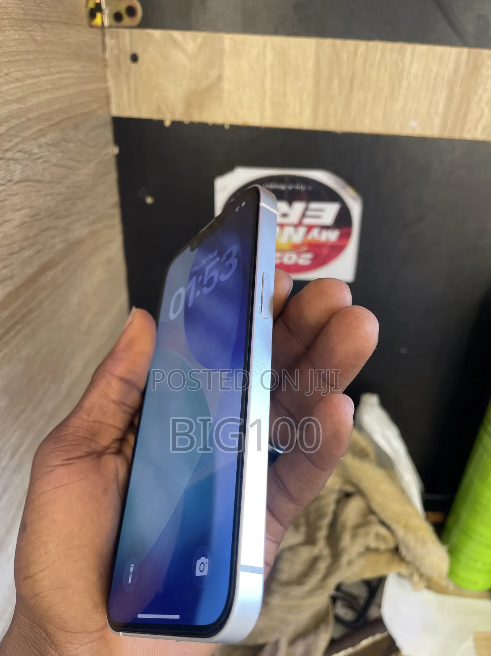 Apple iPhone 13 128 GB White