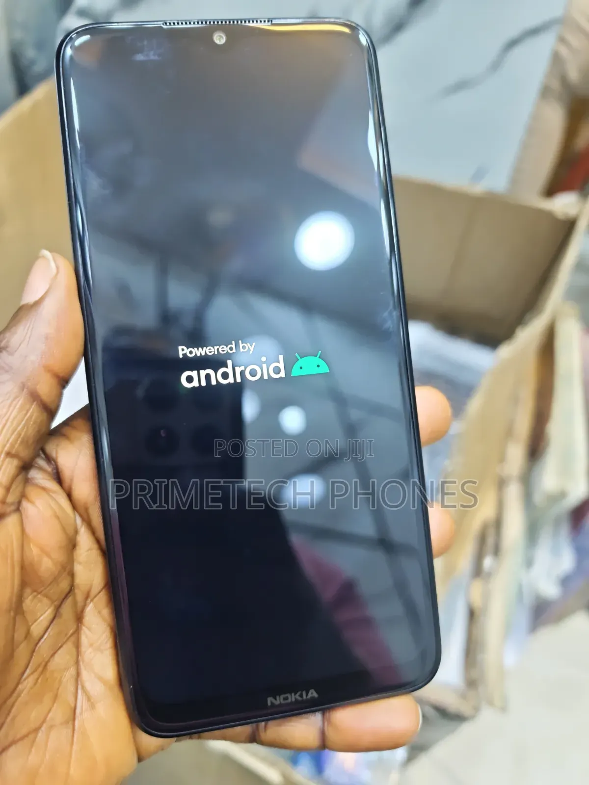 Nokia G400 64 GB Black