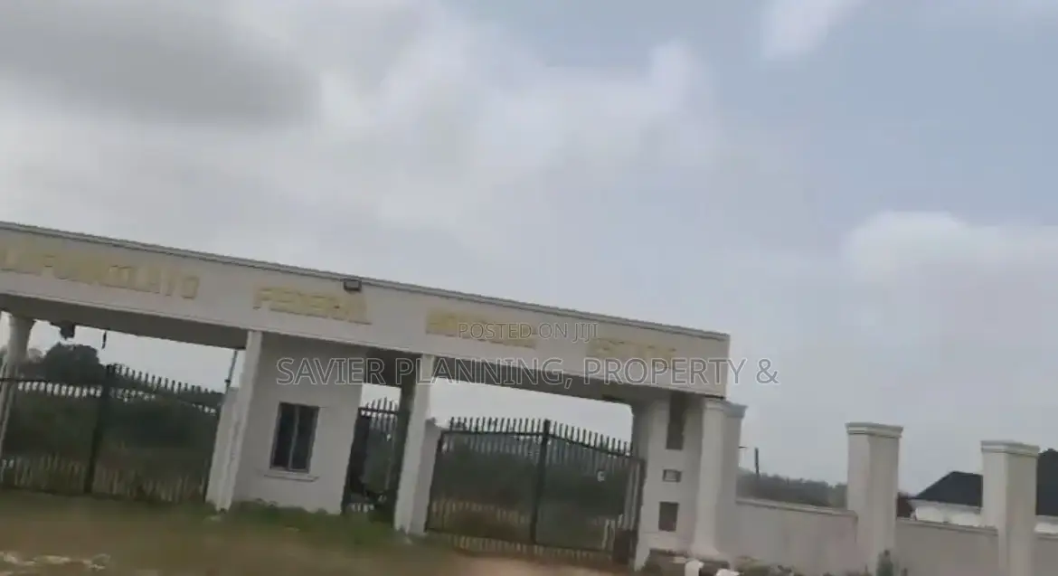 Olufunmilayo Federal Housing Estate