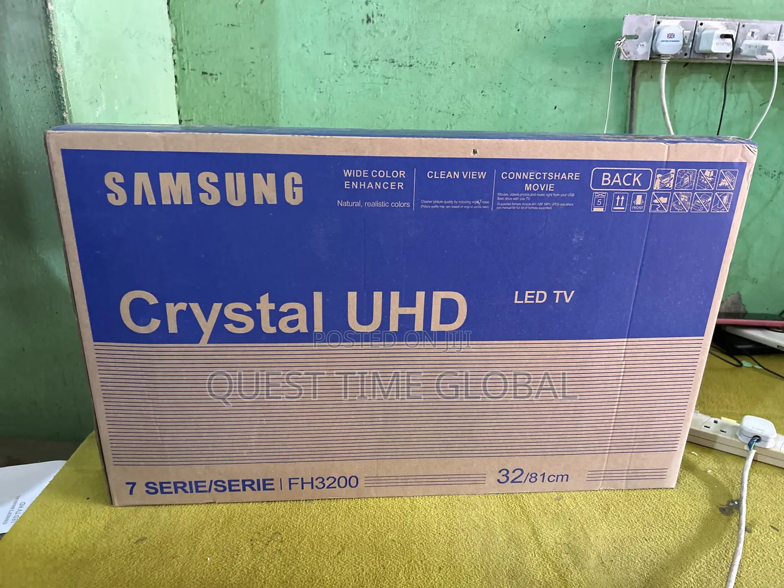 Samsung 32 Inches Led TV