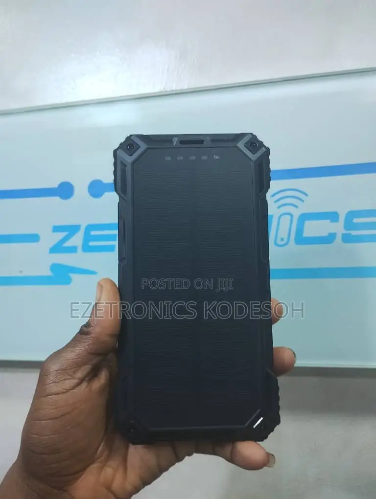Adotem Solar Powerbank 1000mah