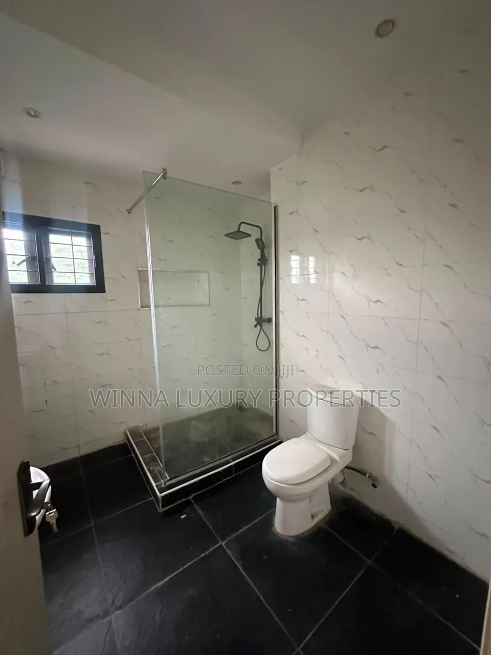 5bdrm Duplex in Guzape for rent