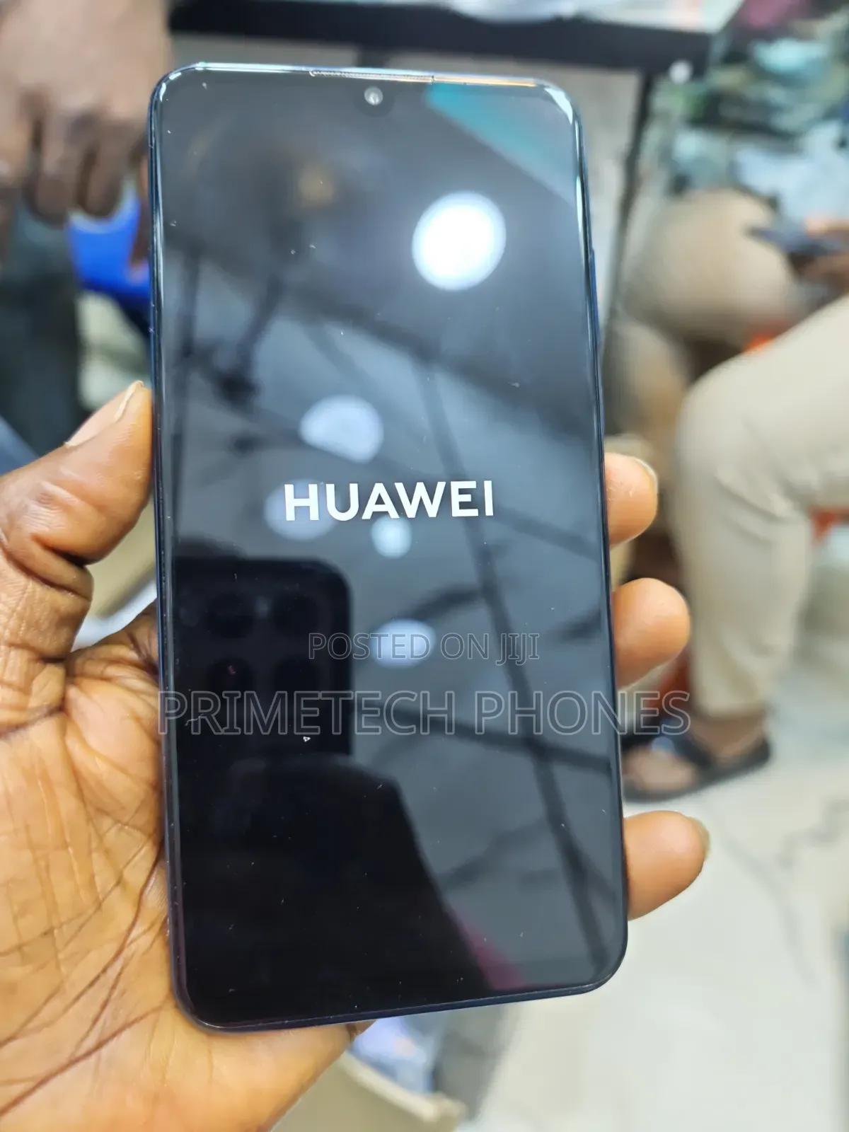Huawei P30 Lite 128 GB Black