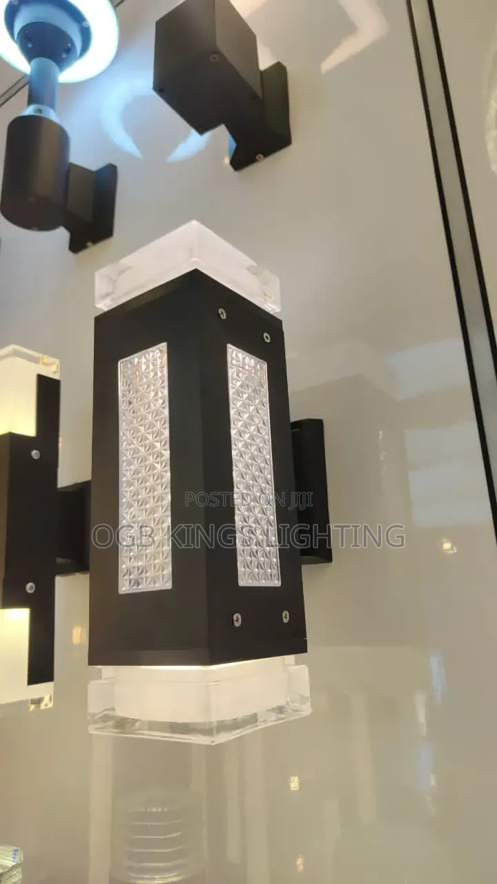 Outdoor LED Waterproof Wall Light
