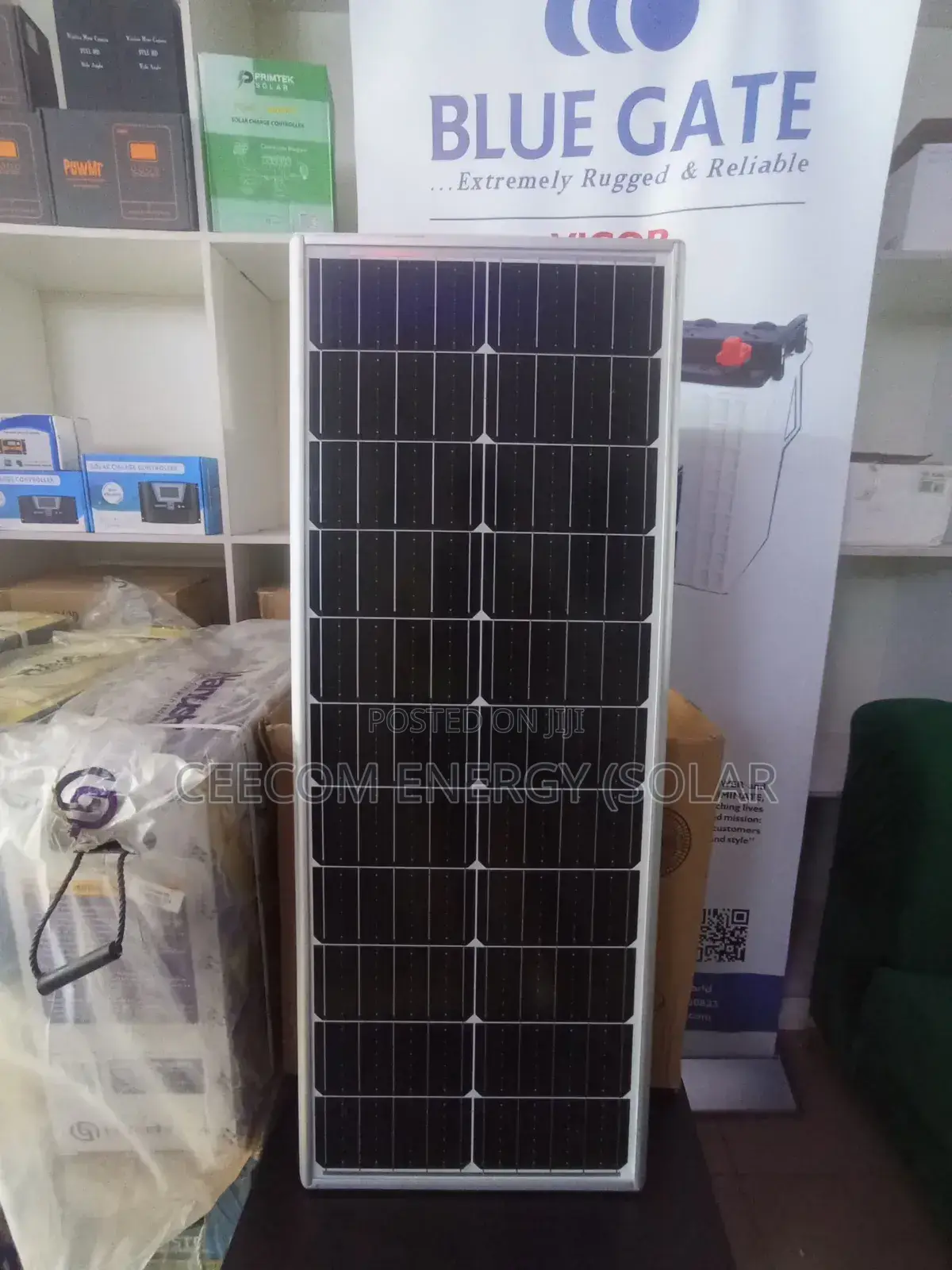 60w 8eyes Solar Street Light
