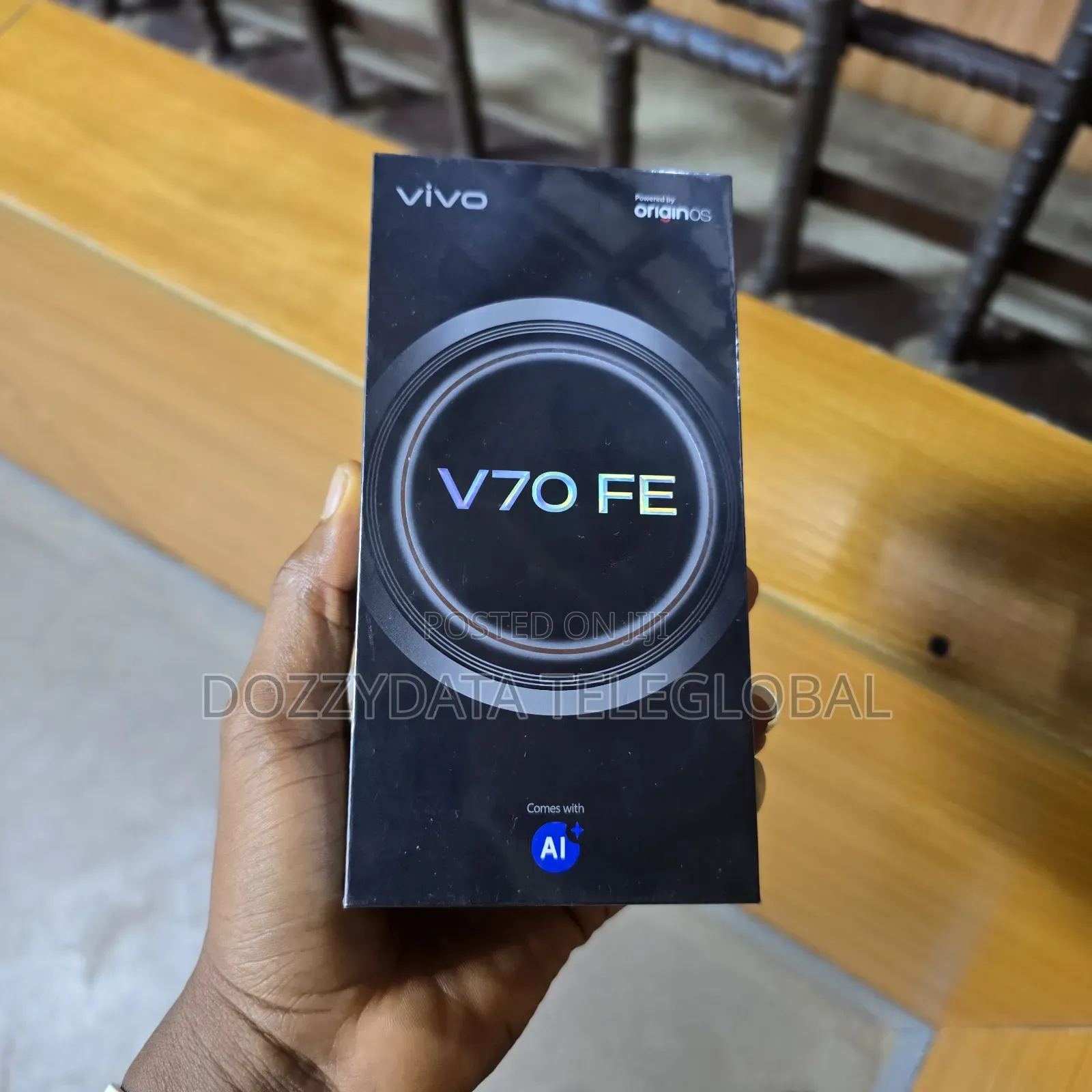 New Vivo V70 512 GB Blue