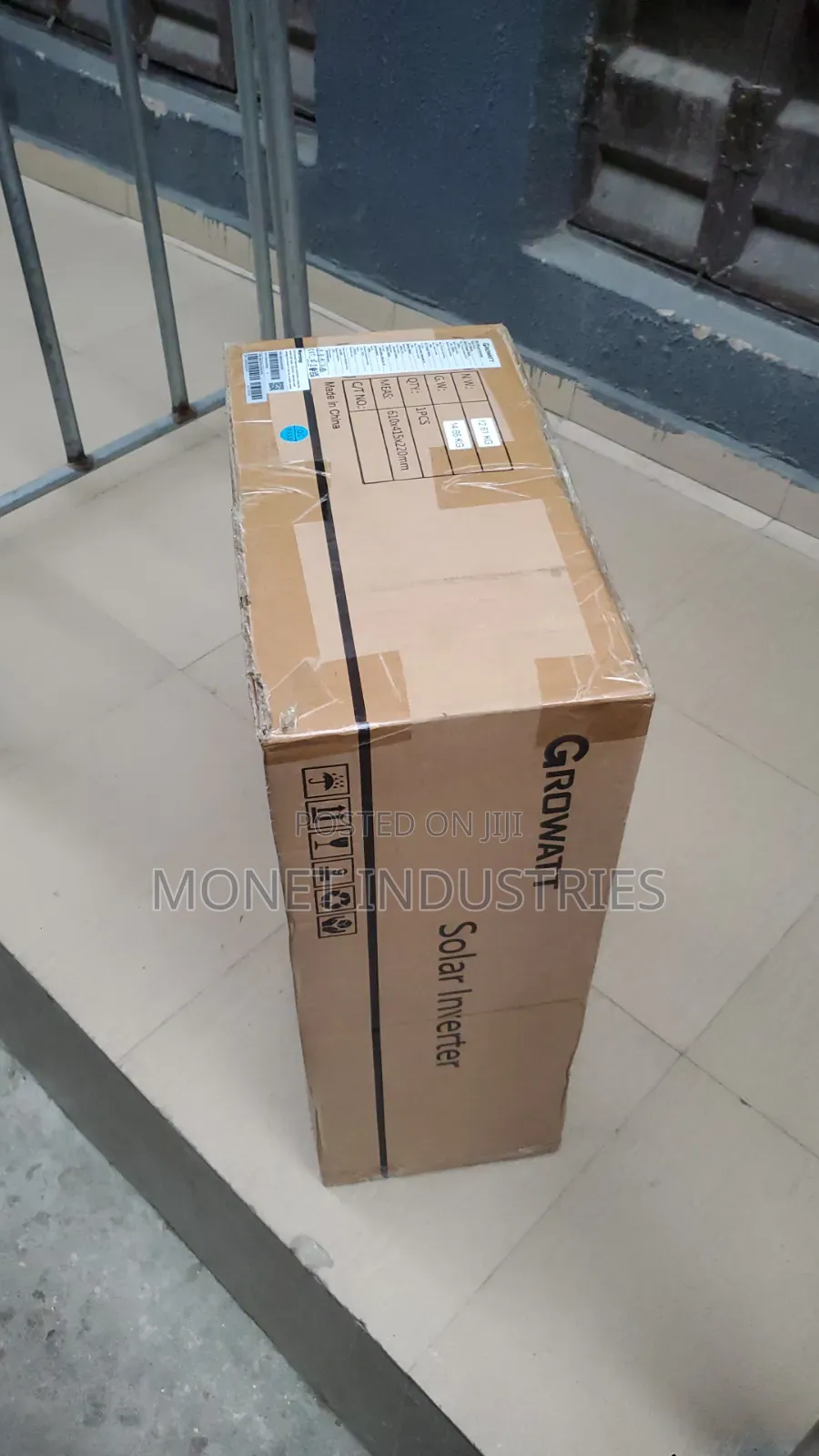 5kva 48v Growatt Hybrid Inverter