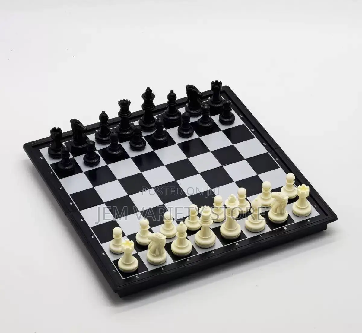 Magnetic Fold Chess Board Game for Kids an Adult