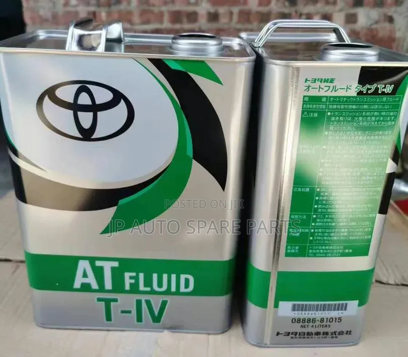 Original Toyota Gear Oil