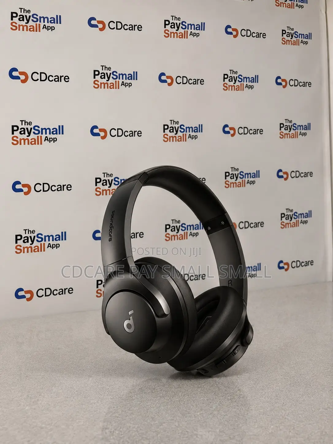 Pay Small Small Anker Soundcore Q20i Headphone on CDcare.App