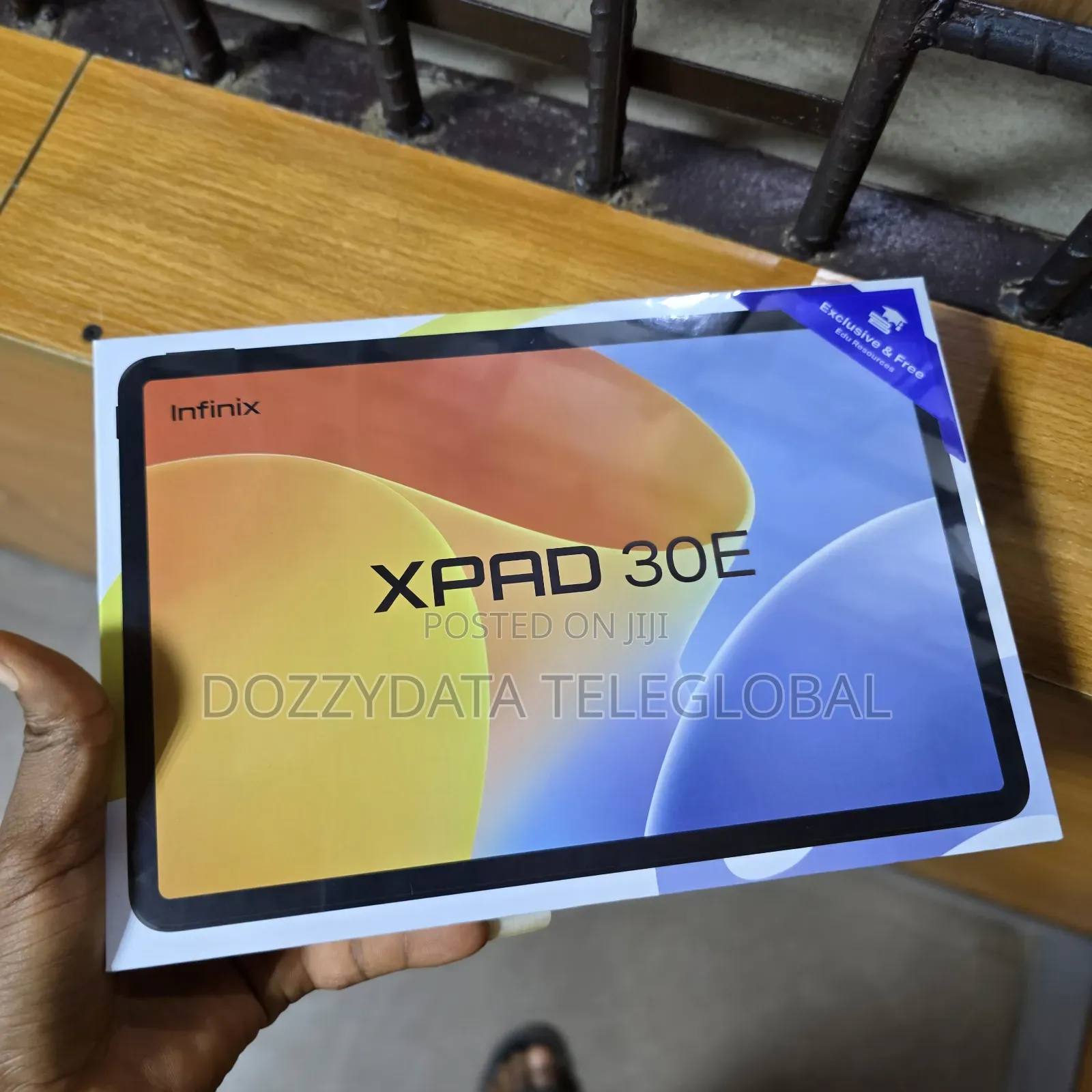 New Infinix Xpad 30E 128 GB Green