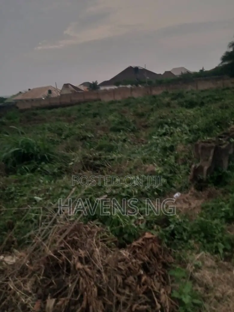 2 Plots of Land for Sale in Apon Village, Ibadan